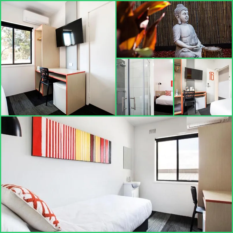 Villawood Hotel 호텔 기타 이미지