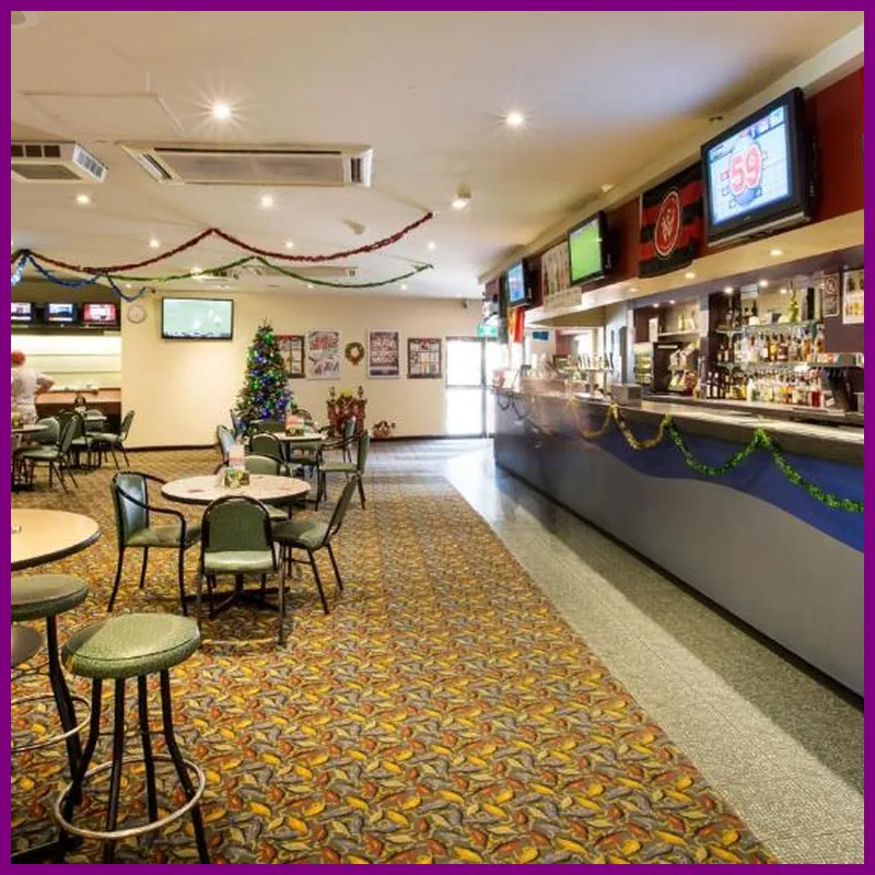 Villawood Hotel 호텔 시설 이미지