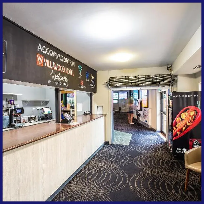 Villawood Hotel 호텔 이미지