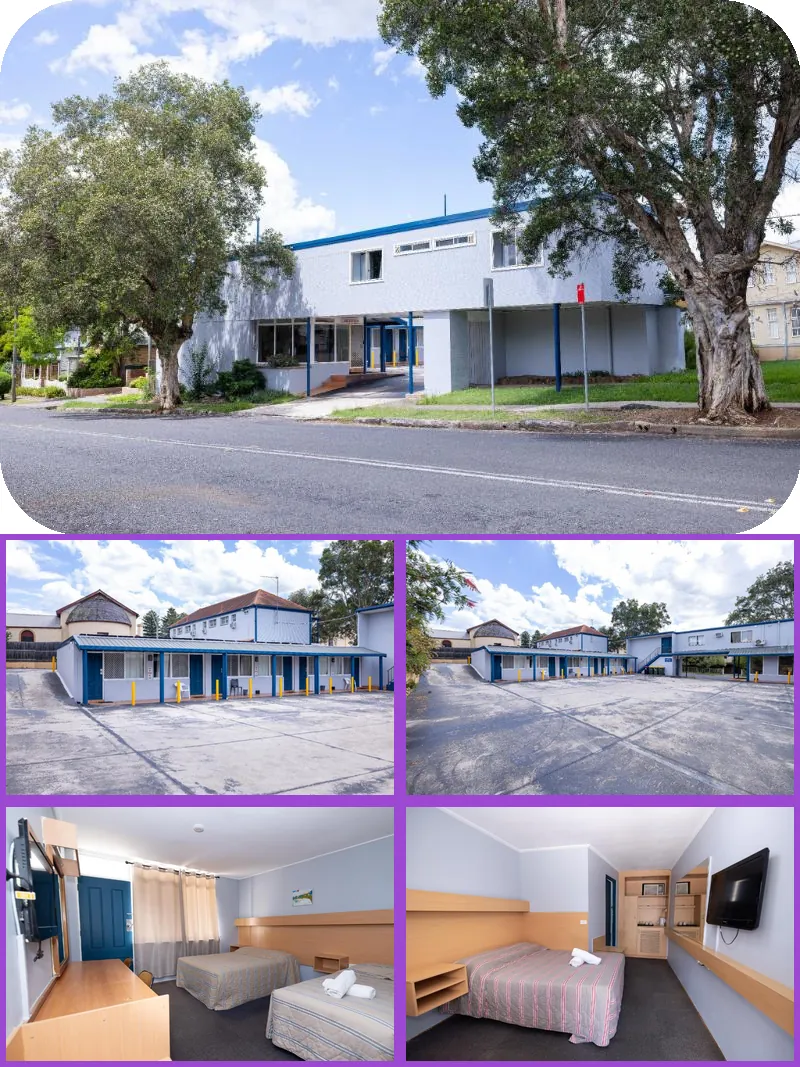 Windsor Heritage Motel 호텔 기타 이미지