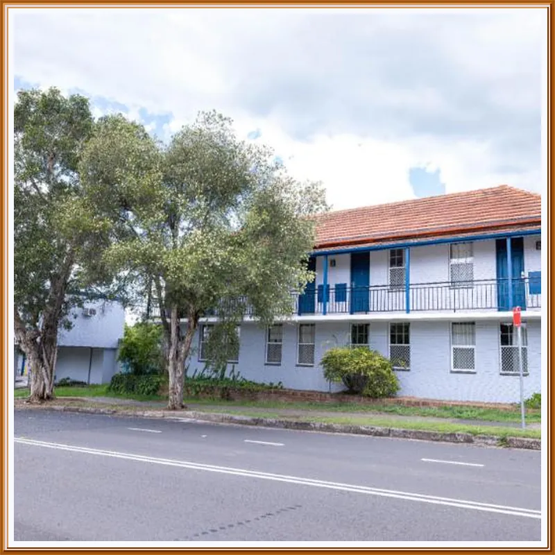 Windsor Heritage Motel 호텔 이미지