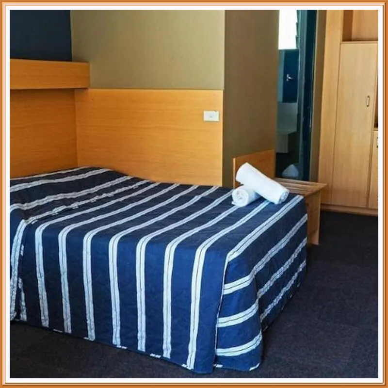 Windsor Heritage Motel 호텔 내부 이미지