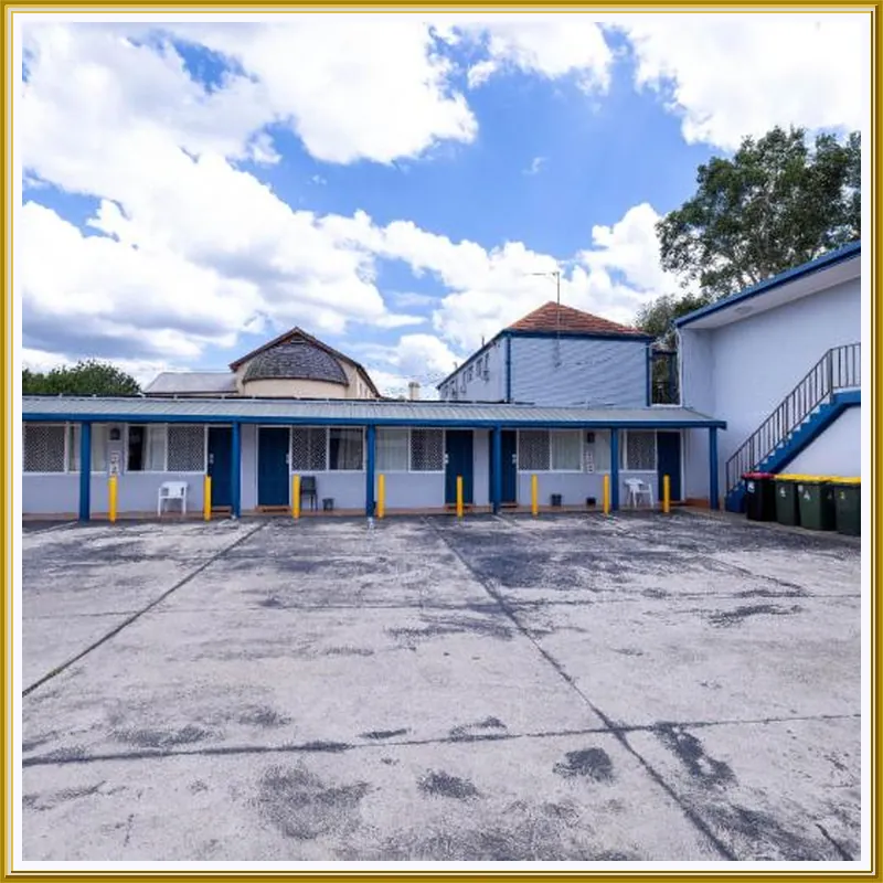 Windsor Heritage Motel 호텔 이미지