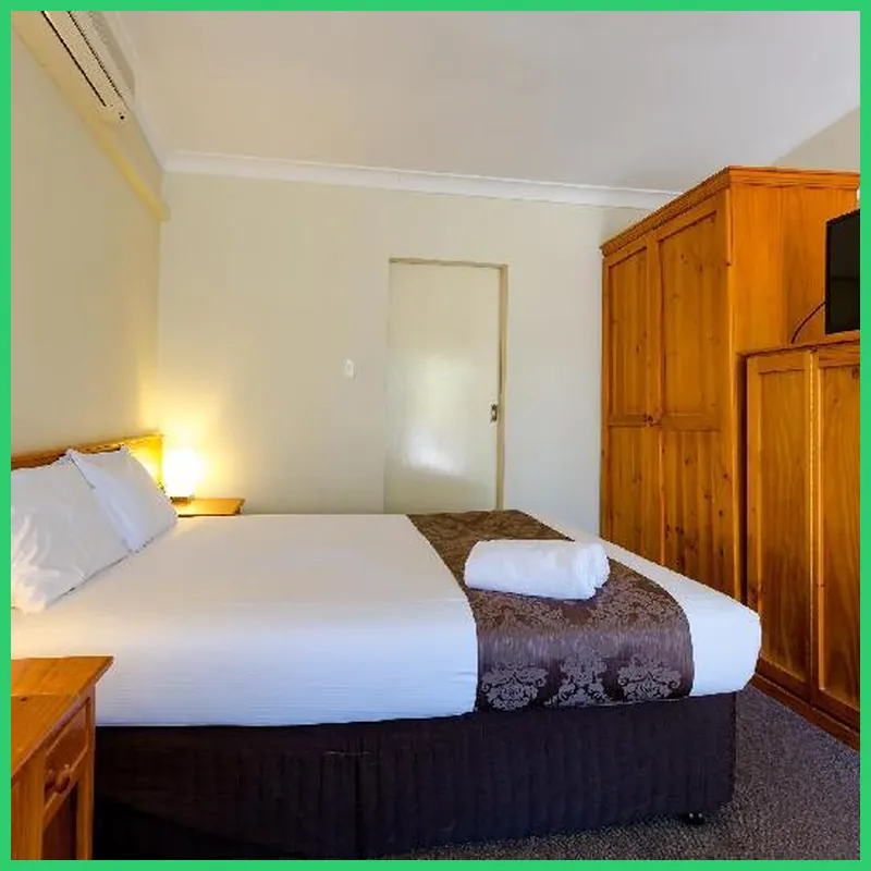 Abcot Inn 호텔 내부 이미지