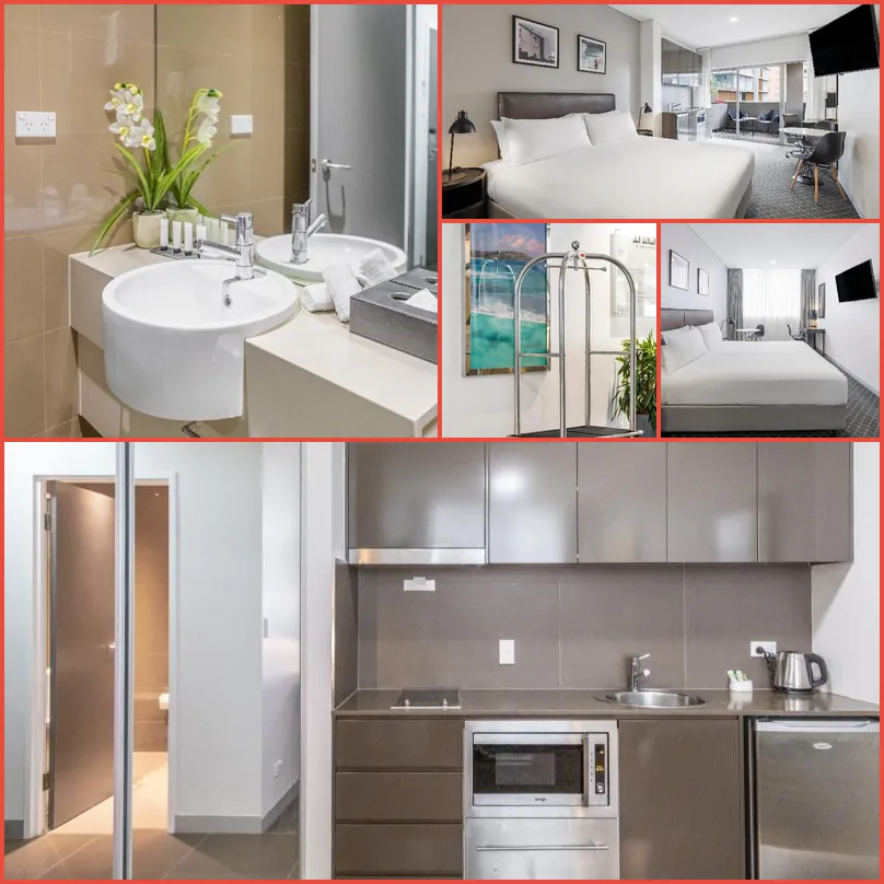 Holiday Inn Hotel And Suites Sydney Bondi Junction By IHG 호텔 기타 이미지