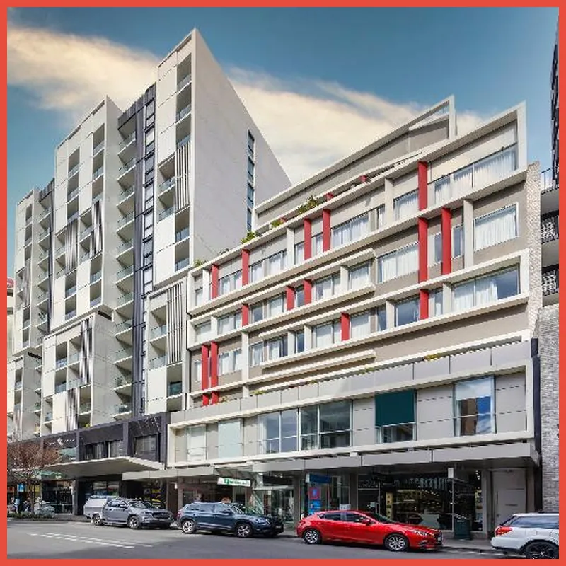 Holiday Inn Hotel And Suites Sydney Bondi Junction By IHG 호텔 이미지