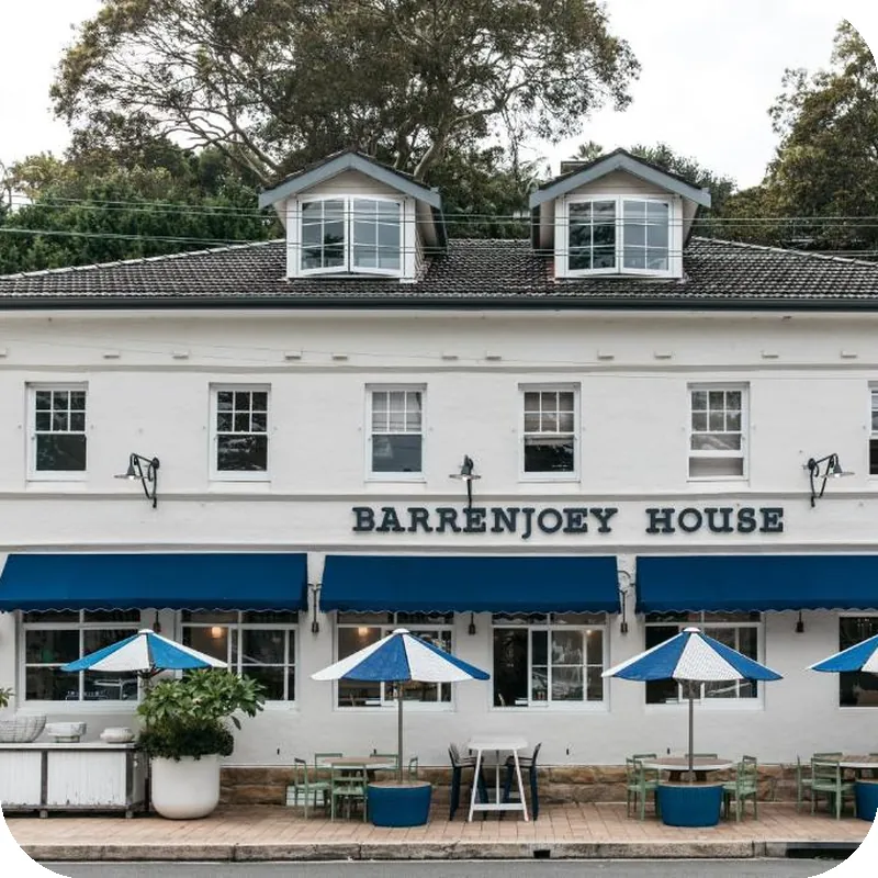 Barrenjoey House 호텔 이미지