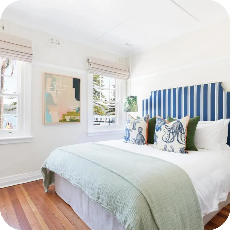 Barrenjoey House 호텔 내부 이미지