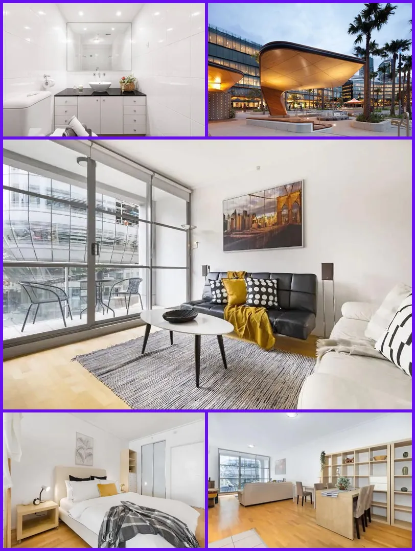 A Stunning & Cozy Studio Next to Darling Harbour 호텔 기타 이미지