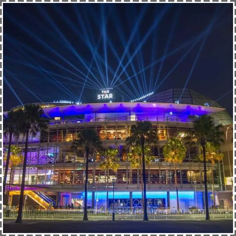 A Stunning & Cozy Studio Next to Darling Harbour 호텔 이미지