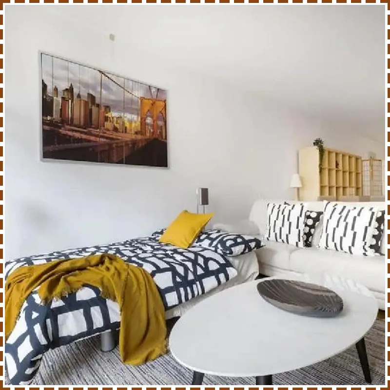 A Stunning & Cozy Studio Next to Darling Harbour 호텔 내부 이미지