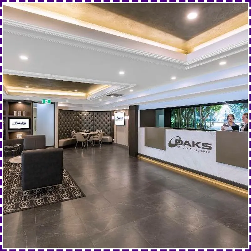 Oaks Sydney Hyde Park Suites 호텔 이미지