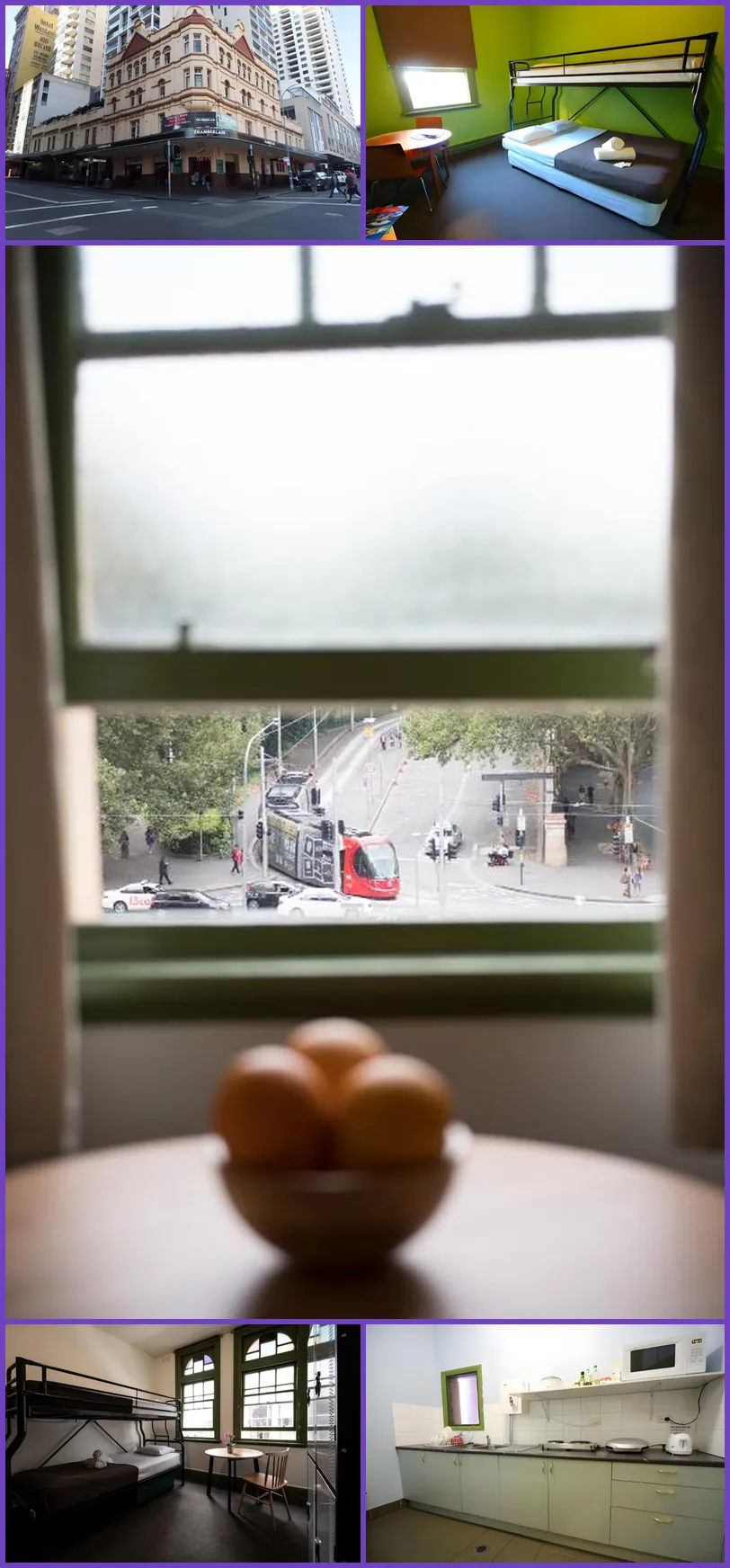 Sydney Central Inn 호텔 기타 이미지