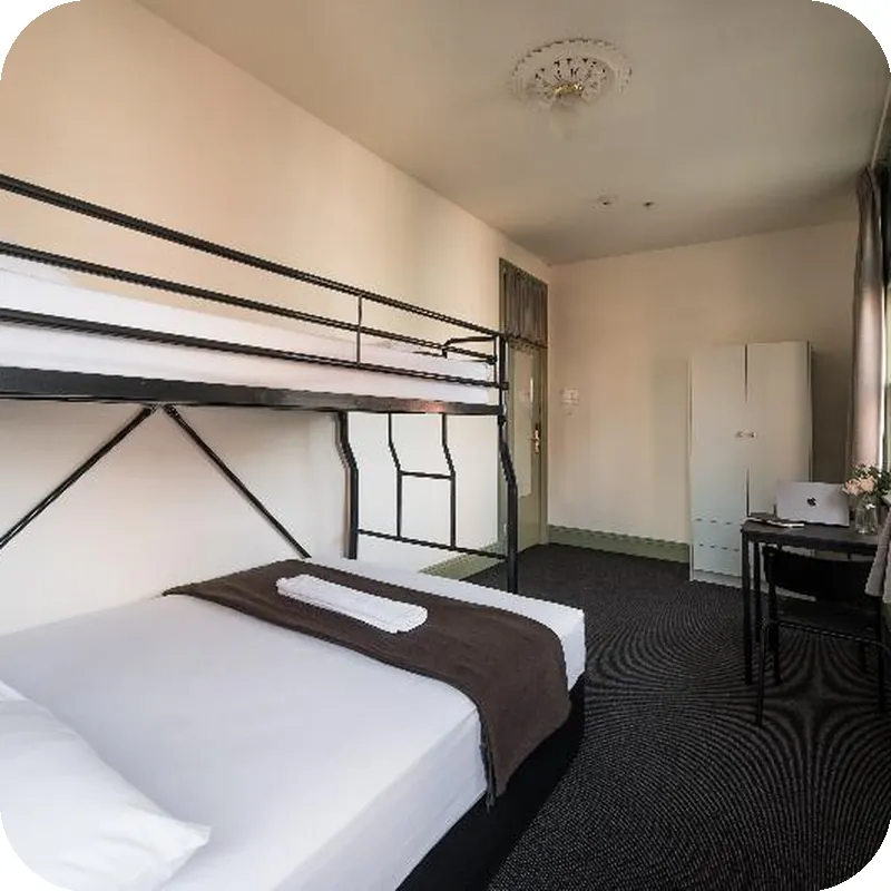 Sydney Central Inn 호텔 시설 이미지