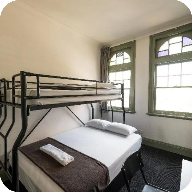 Sydney Central Inn 호텔 시설 이미지