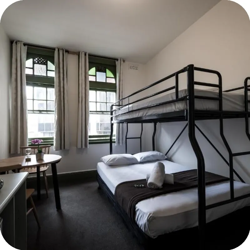 Sydney Central Inn 호텔 내부 이미지