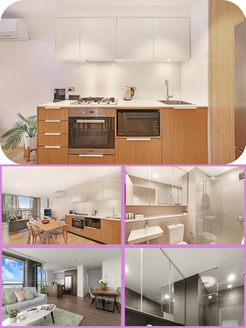 Astra Apartments Docklands 호텔 기타 이미지