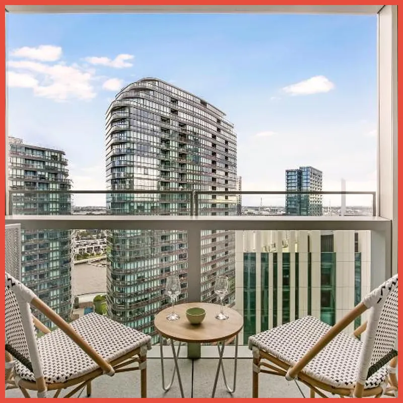 Astra Apartments Docklands 호텔 시설 이미지