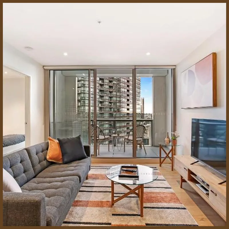 Astra Apartments Docklands 호텔 시설 이미지