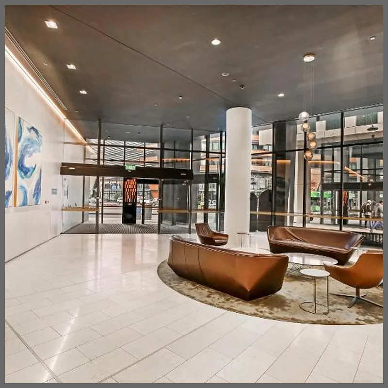 Astra Apartments Docklands 호텔 이미지