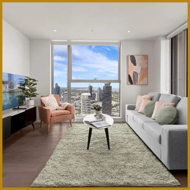 Astra Apartments Docklands 호텔 내부 이미지