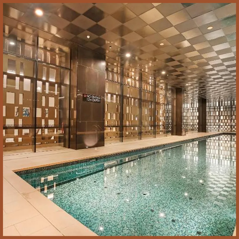 Astra Apartments Docklands 호텔 이미지