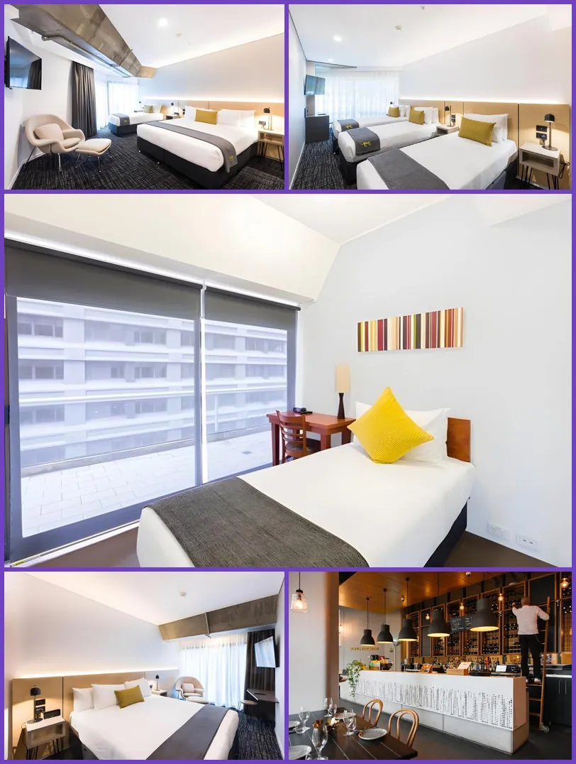 Song Hotel Sydney 호텔 기타 이미지