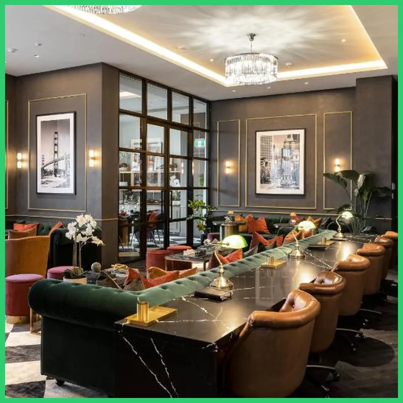 Urban Rest City Road 호텔 시설 이미지