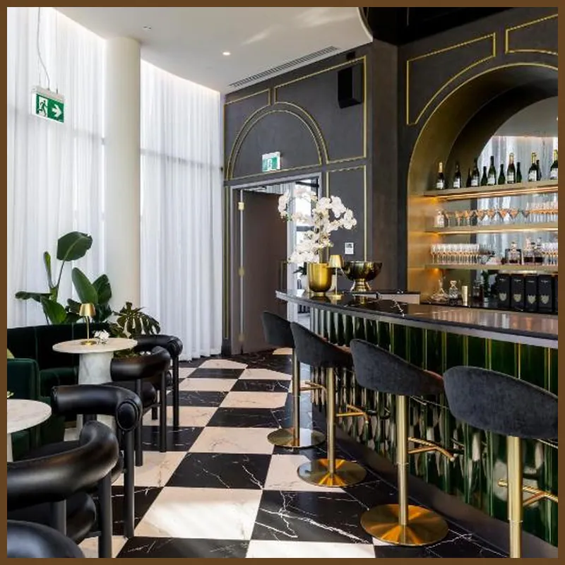 Urban Rest City Road 호텔 시설 이미지