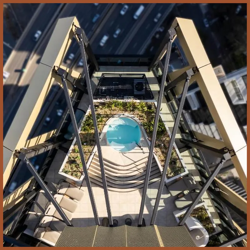 Urban Rest City Road 호텔 이미지