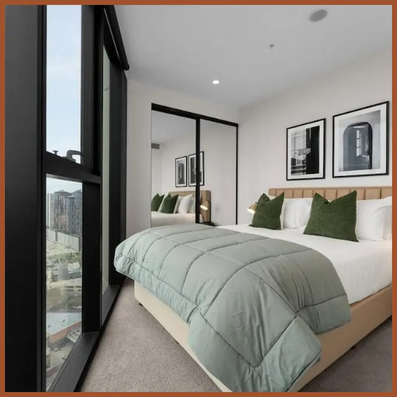 Urban Rest City Road 호텔 내부 이미지