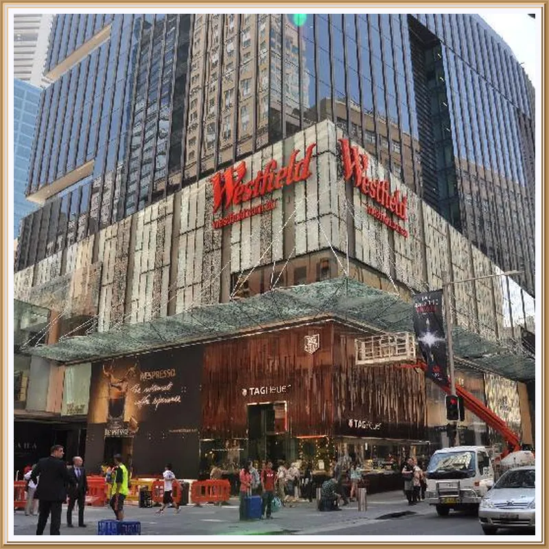 Rydges Australia Square 호텔 시설 이미지