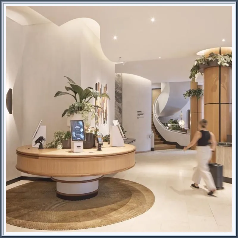 Rydges Australia Square 호텔 이미지