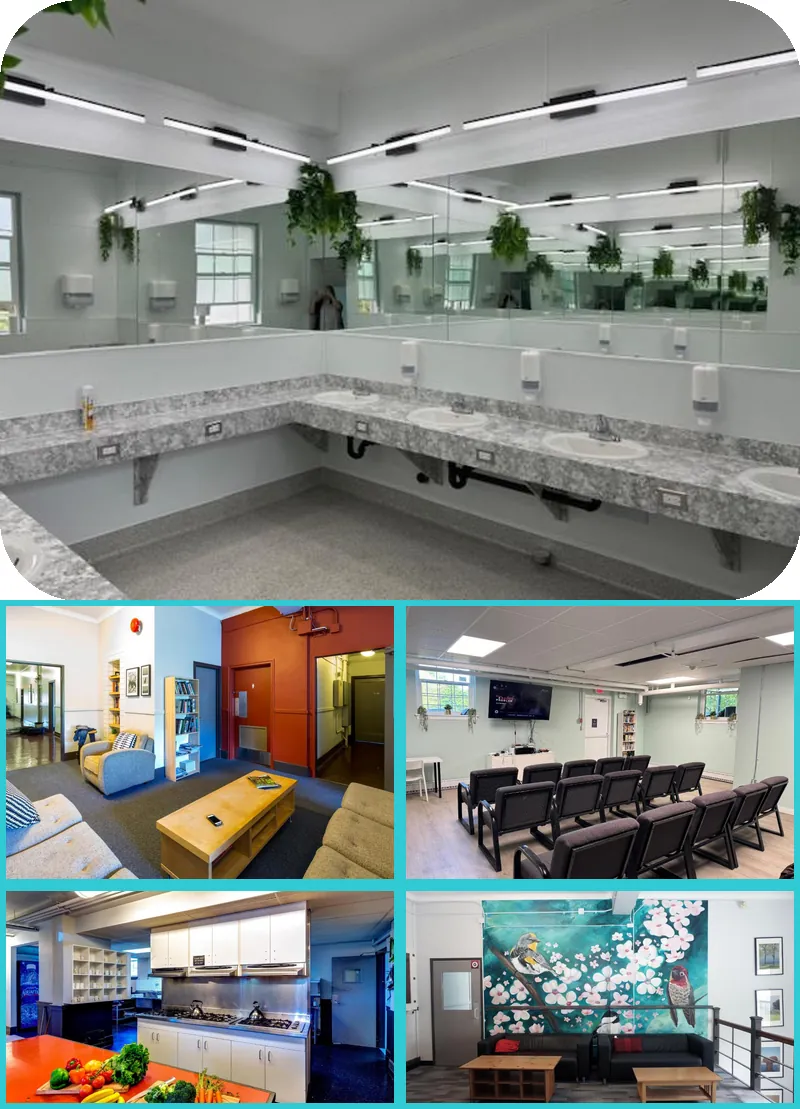 HI Vancouver Jericho Beach - Hostel 호텔 기타 이미지