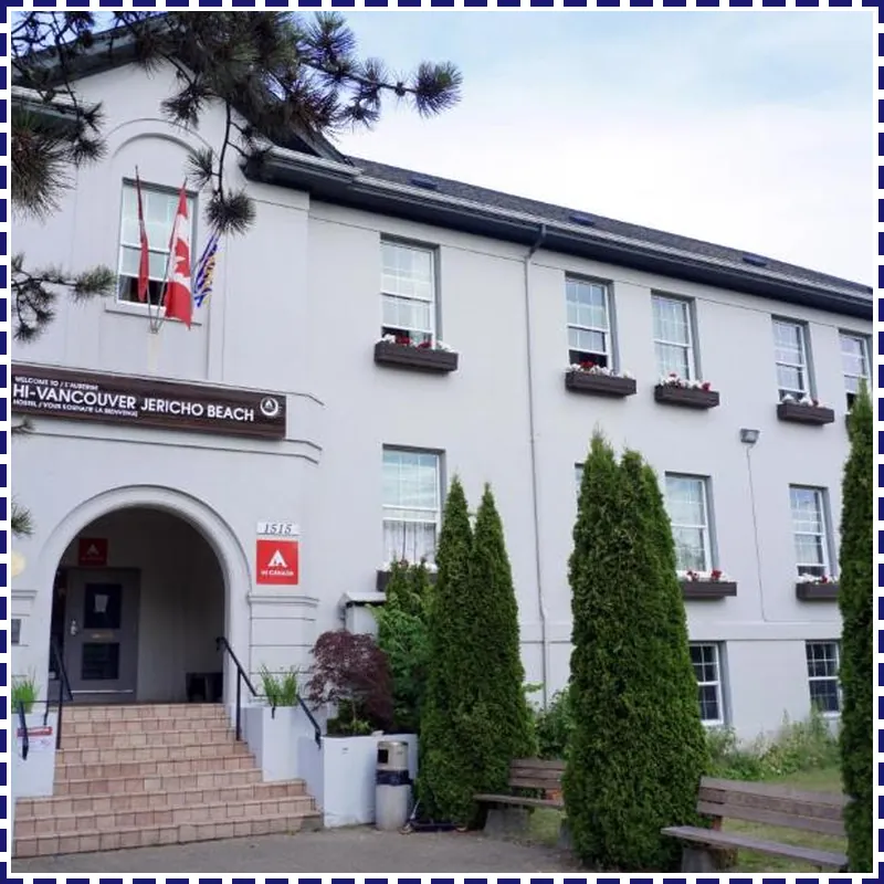 HI Vancouver Jericho Beach - Hostel 호텔 이미지