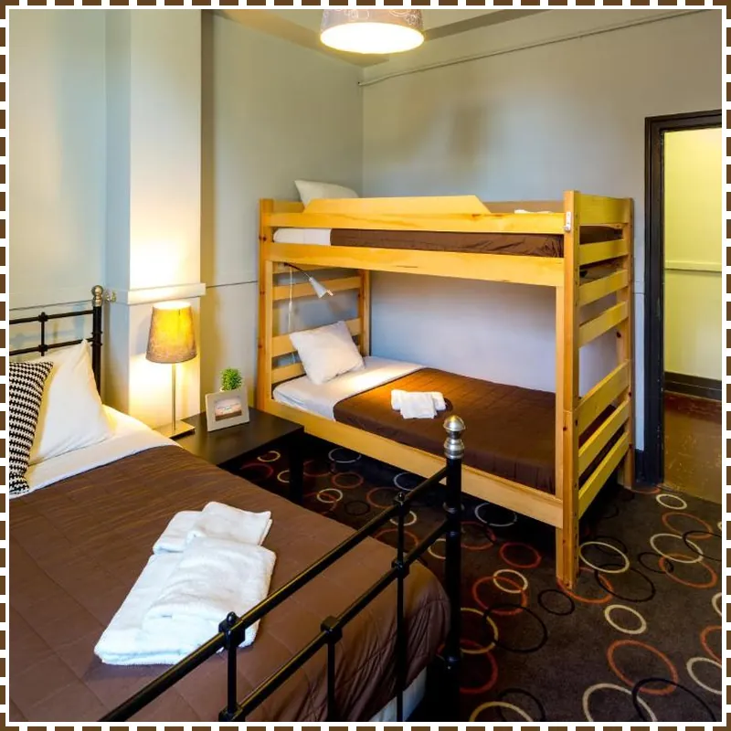 HI Vancouver Jericho Beach - Hostel 호텔 내부 이미지