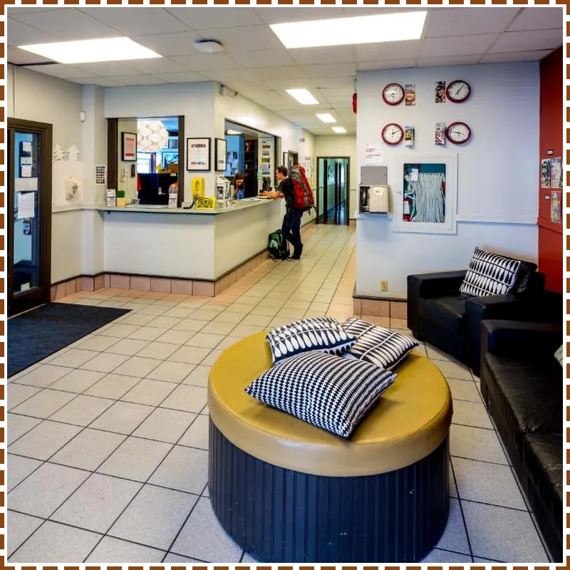 HI Vancouver Jericho Beach - Hostel 호텔 이미지