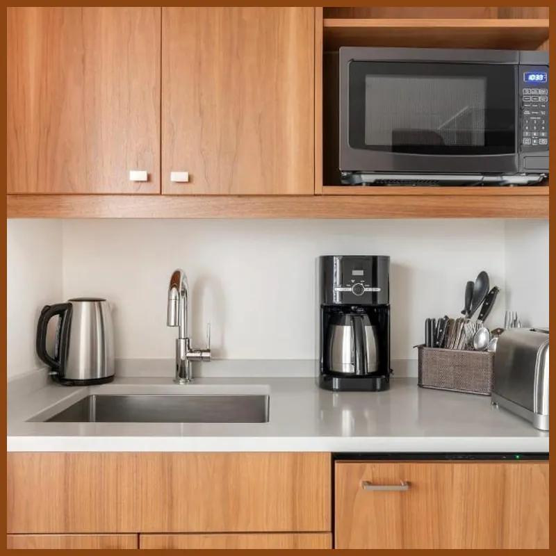 Embarc Vancouver 호텔 시설 이미지