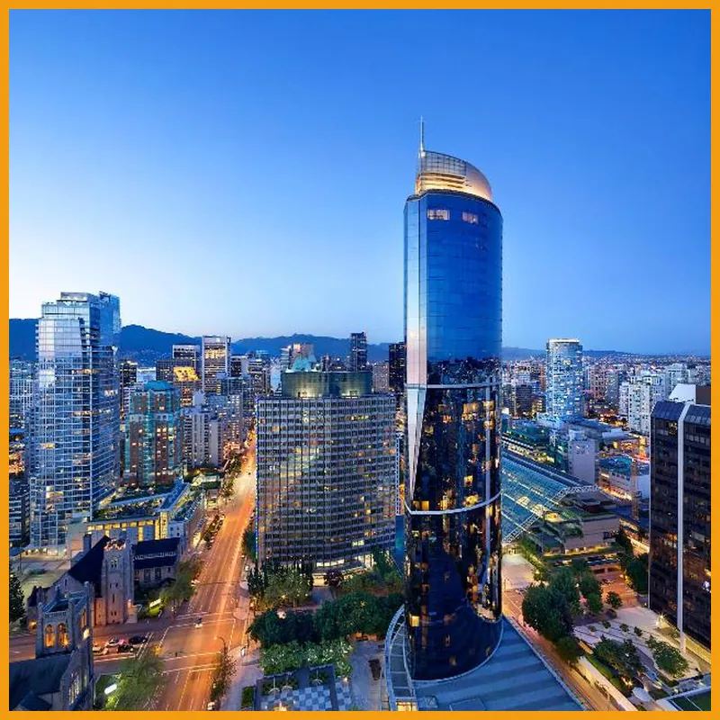 Embarc Vancouver 호텔 이미지