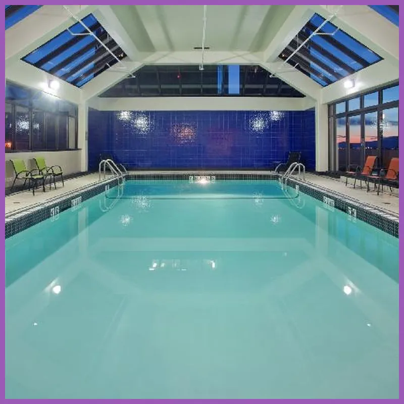 Holiday Inn Vancouver-Centre Broadway By IHG 호텔 시설 이미지