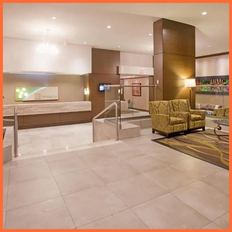 Holiday Inn Vancouver-Centre Broadway By IHG 호텔 이미지