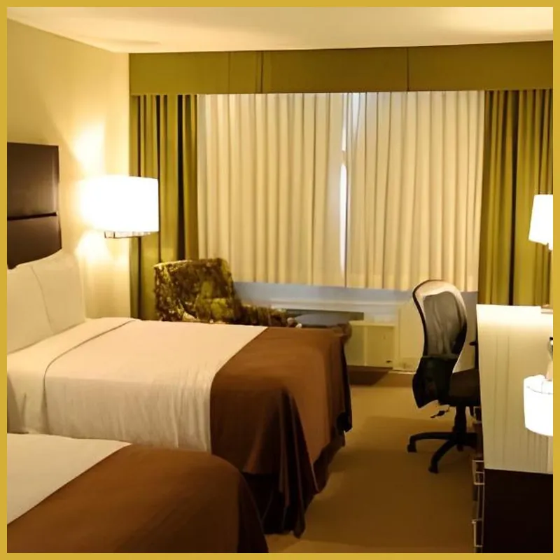 Holiday Inn Vancouver-Centre Broadway By IHG 호텔 내부 이미지