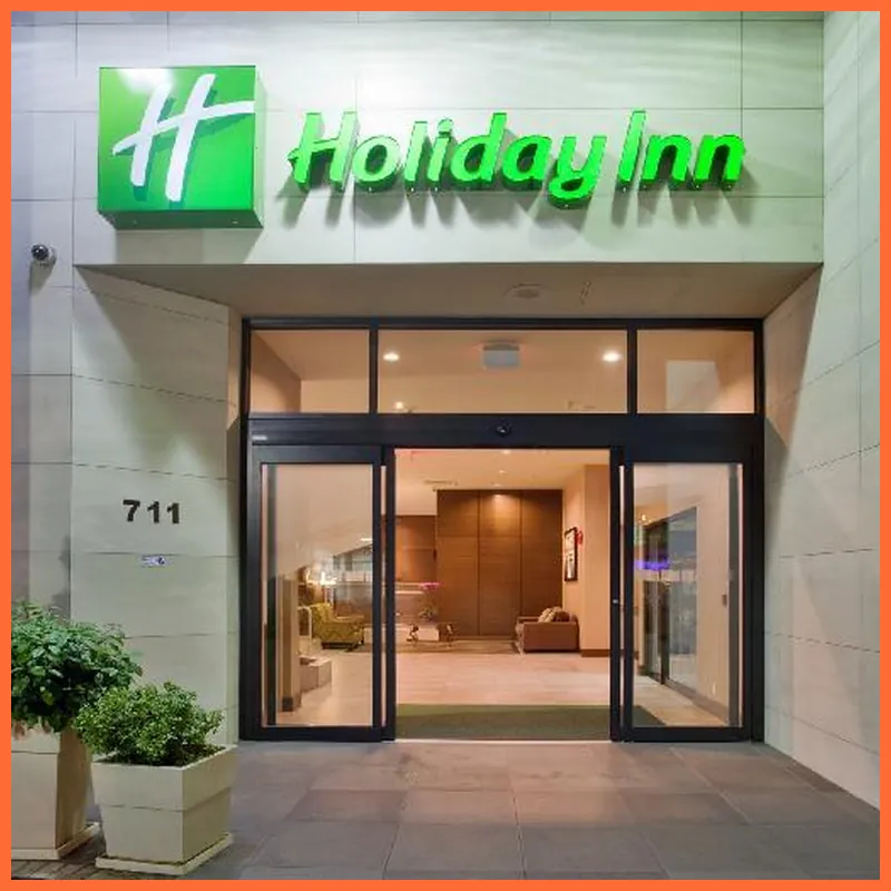 Holiday Inn Vancouver-Centre Broadway By IHG 호텔 이미지