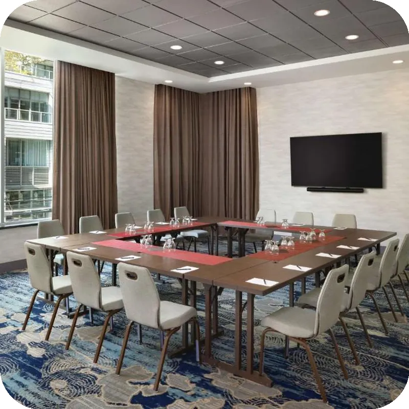 Hilton Vancouver Downtown 호텔 시설 이미지