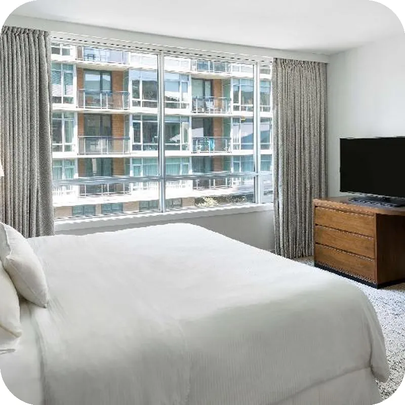 Hilton Vancouver Downtown 호텔 내부 이미지