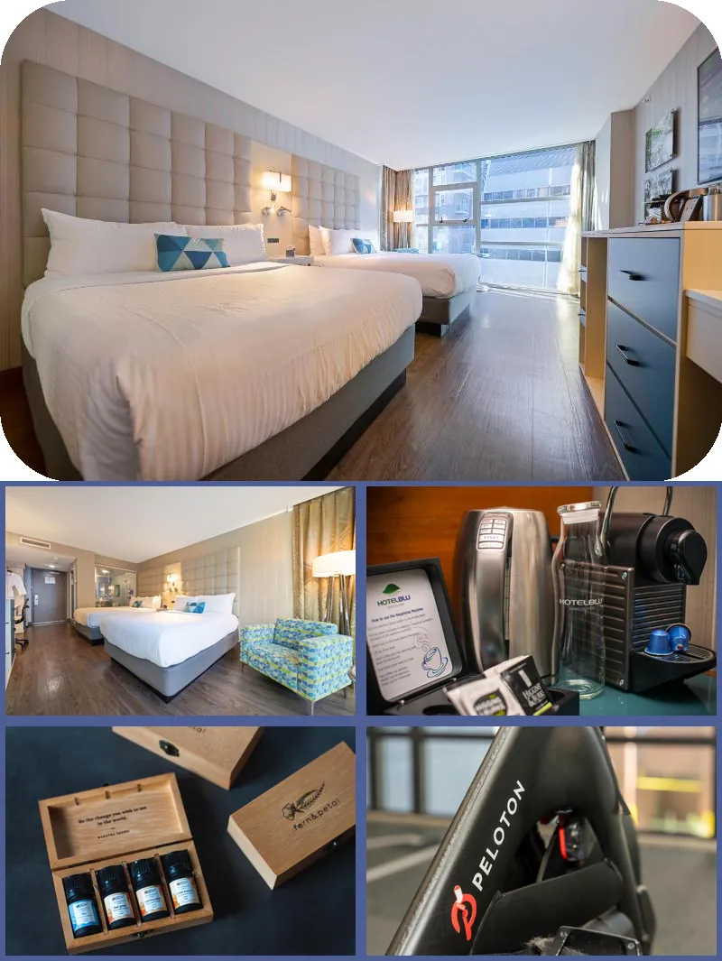 Hotel BLU 호텔 기타 이미지