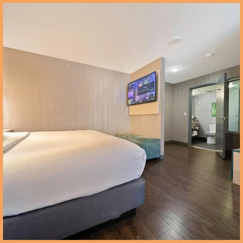 Hotel BLU 호텔 내부 이미지