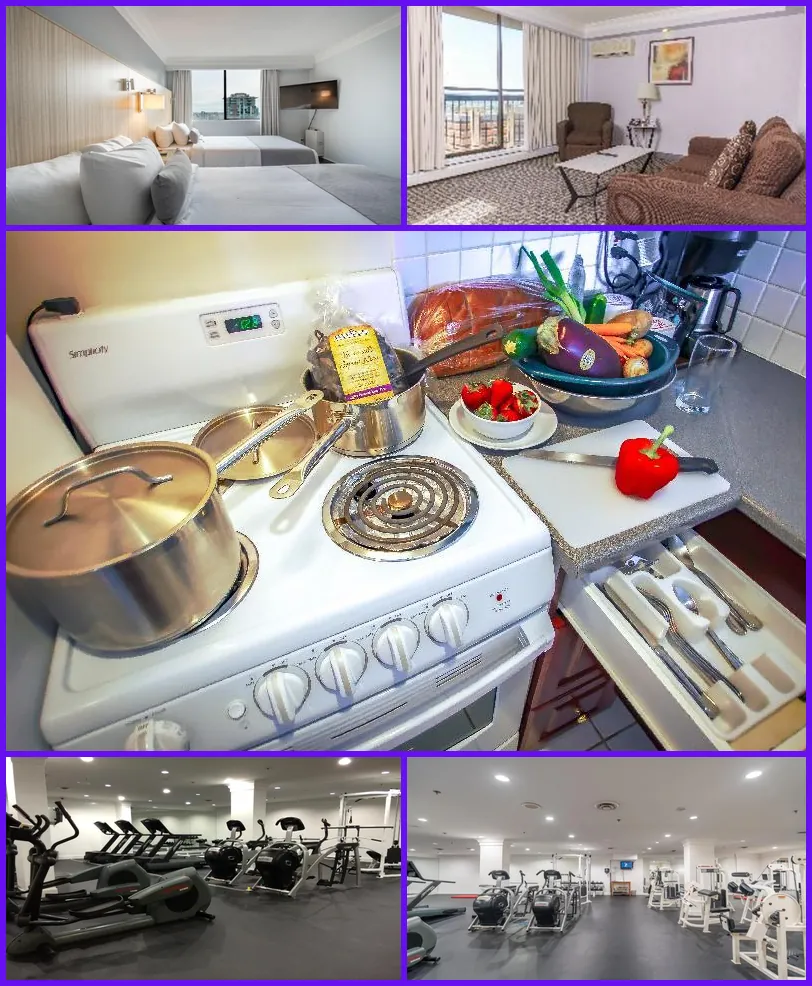 Century Plaza Hotel 호텔 기타 이미지