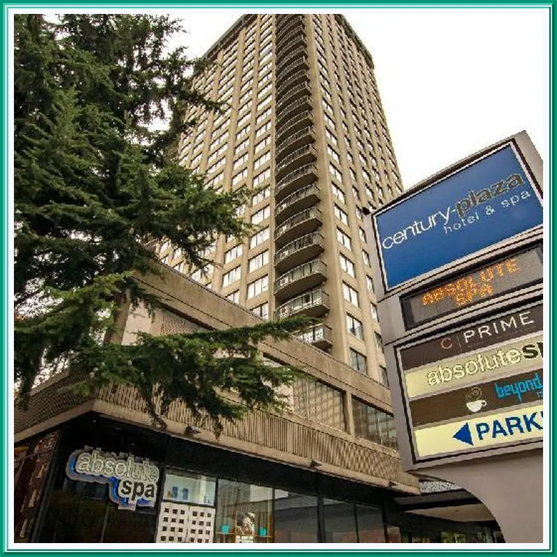 Century Plaza Hotel 호텔 이미지