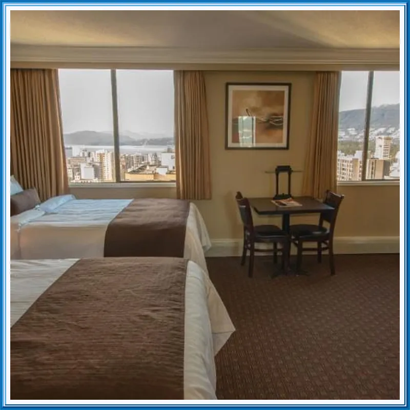 Century Plaza Hotel 호텔 내부 이미지